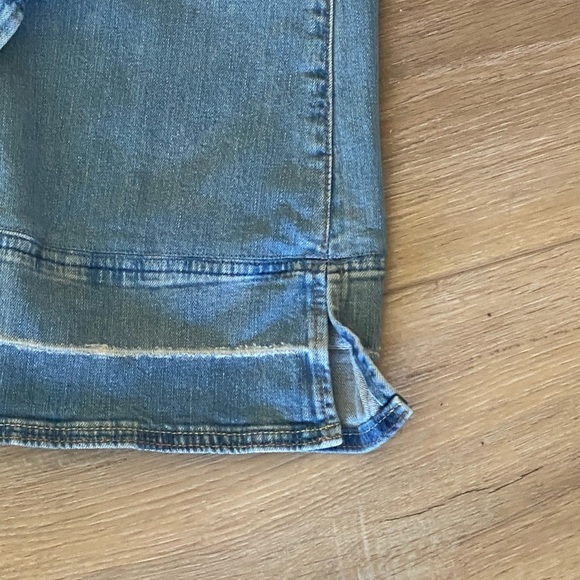 SER.O.YA Revolve Daphne Flare Jeans in Palermo Mid Rise Size 28 - Picture 8 of 11